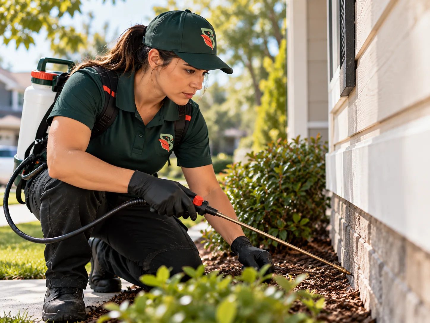 Pest Control company in Headrick, OK
