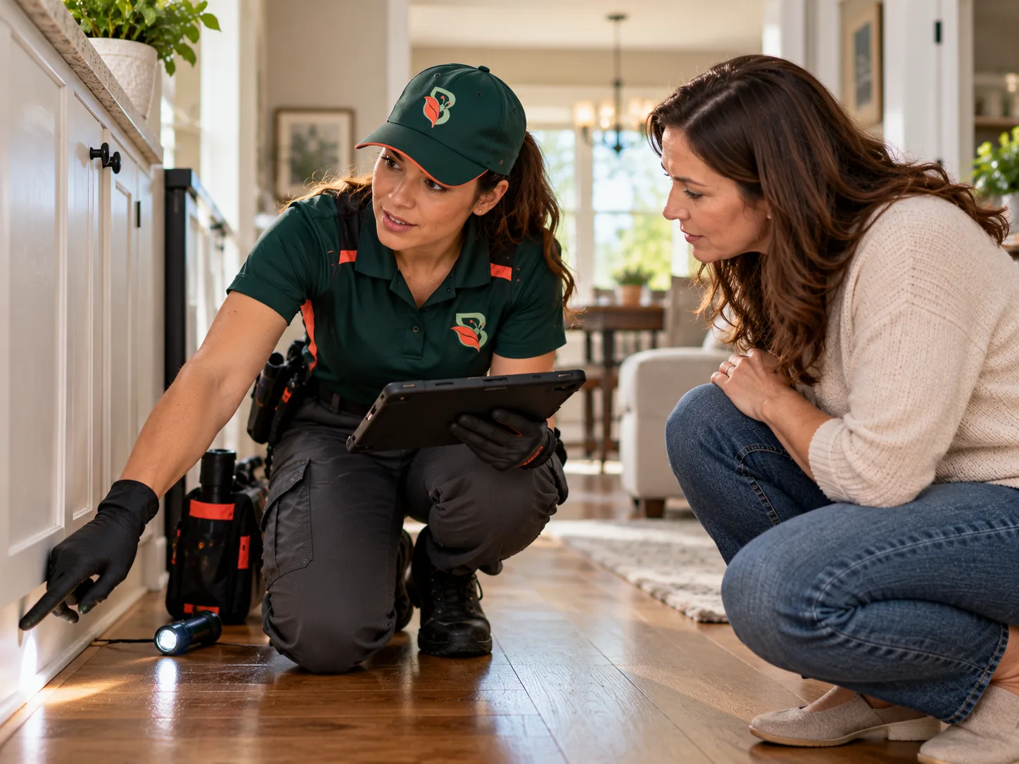 Pest Control Headrick, OK FAQs
